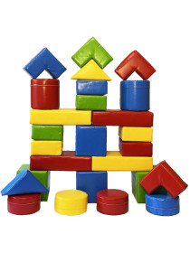 Підлоговий конструктор Хоп-Хоп-2 міні ПВХ